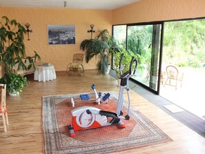 Salle de remise en forme