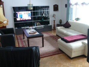 Fernseher, DVD-Player