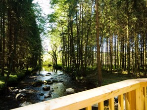 Property grounds - Exklusive Ferienwohnung mit eigener Sauna by Interhome (Regen)