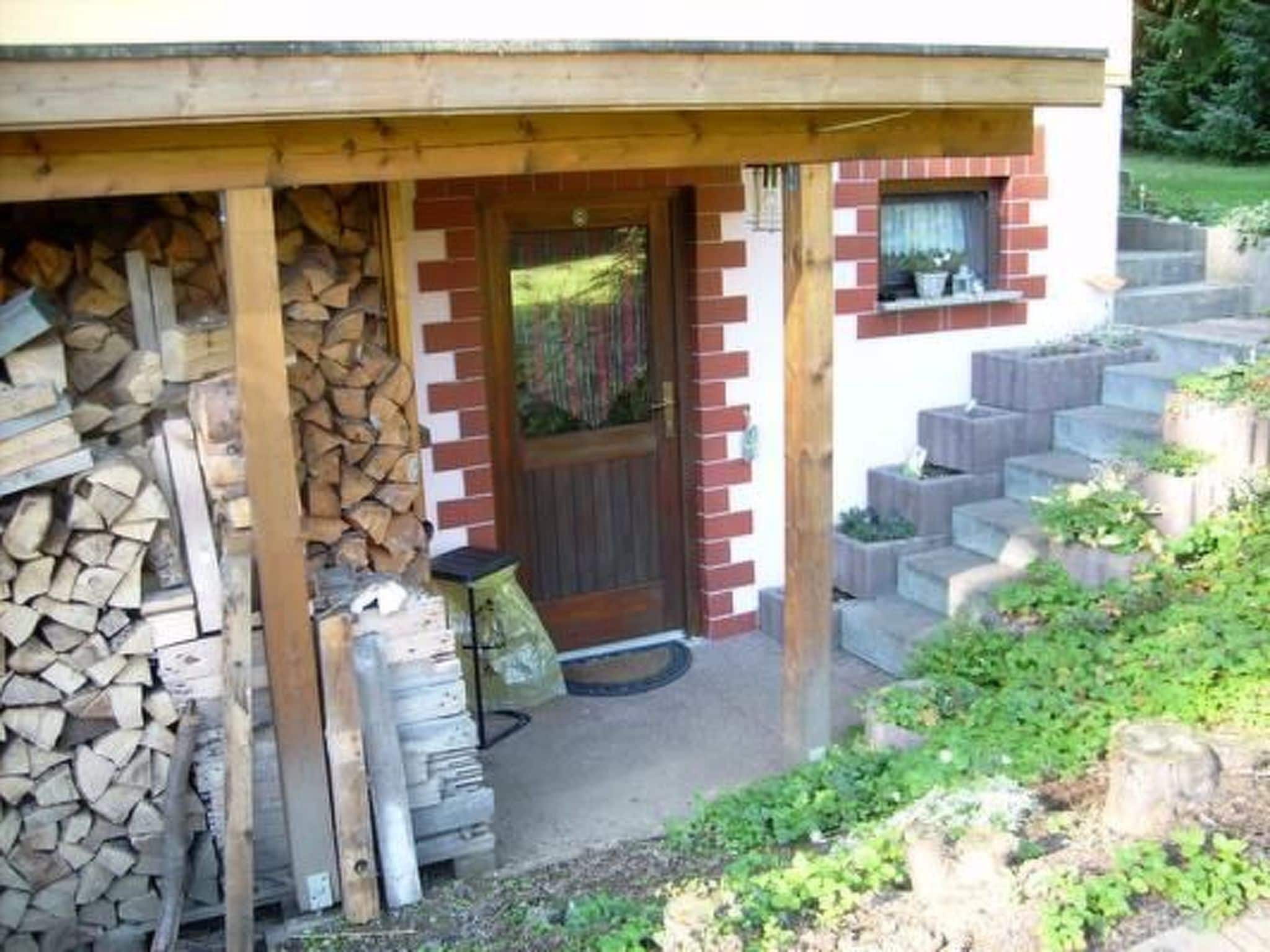 تفاصيل الفندق من الخارج