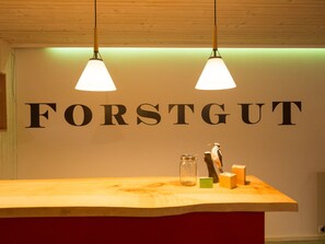 Lobby - Exklusive Ferienwohnung mit eigener Sauna by Interhome (Regen)