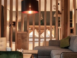 Internet - EXKLUSIVE FERIENWOHNUNG MIT EIGENER SAUNA by Interhome (Regen)