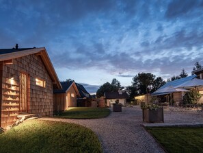 Exterior - EXKLUSIVE FERIENWOHNUNG MIT EIGENER SAUNA by Interhome (Regen)