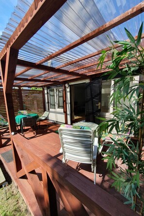 Terassi/patio