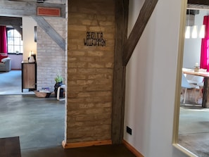 Interior - Ferienappartement 3 im Speicherwerk by Interhome (Quedlinburg)