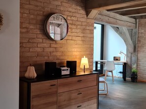 Interior - Ferienappartement 3 im Speicherwerk by Interhome (Quedlinburg)