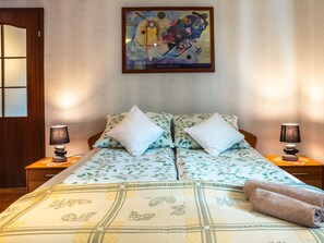 2 Schlafzimmer, Internetzugang