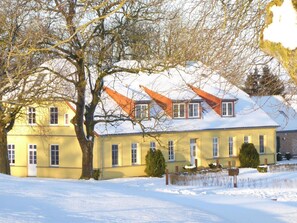 Exterior - Hochwertige Ferienwohnung in Gingst by Interhome (Gingst)