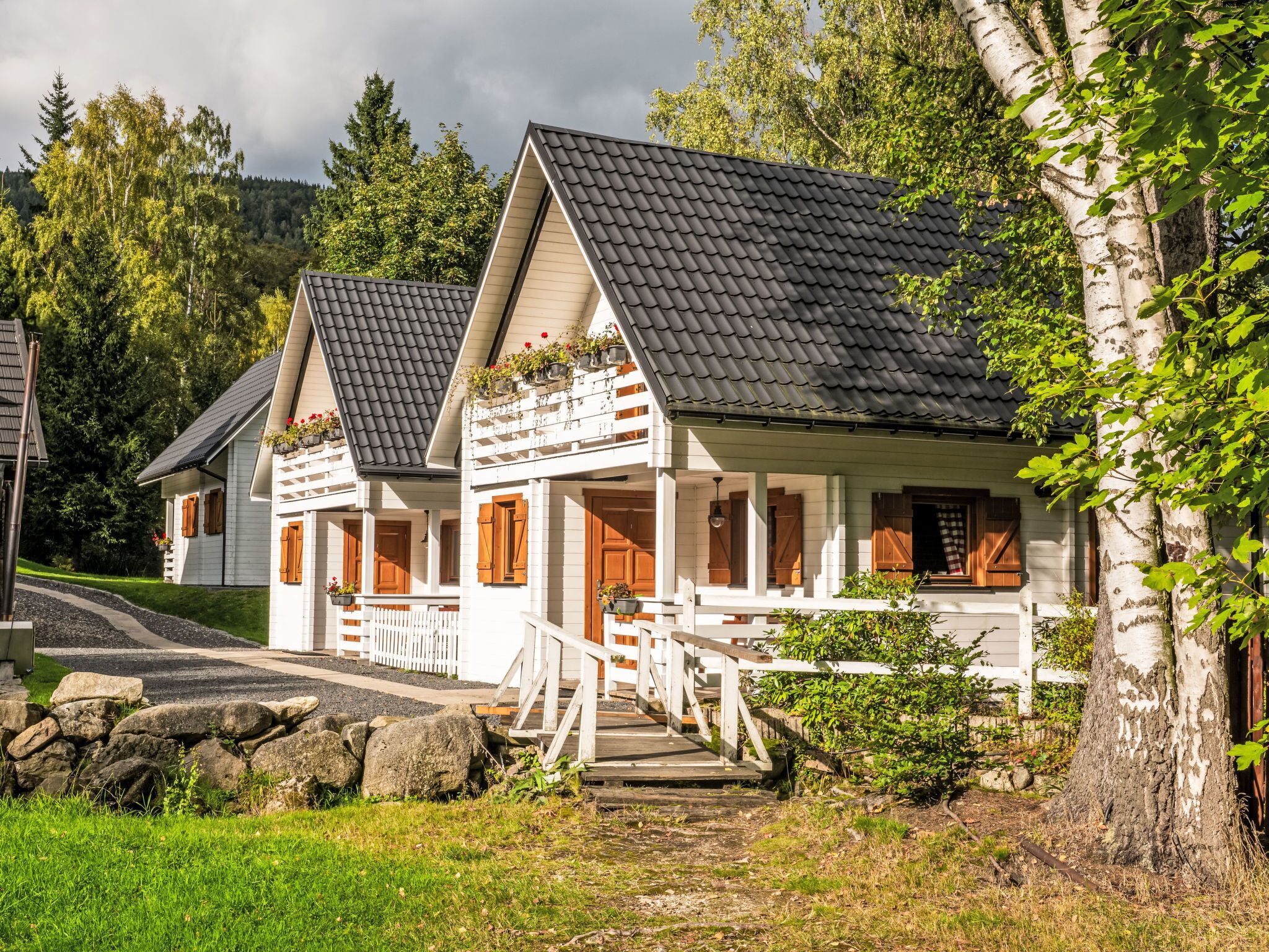 House