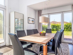 Dining - Villa seabird by Interhome (Gingst)