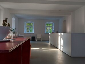 Lobby - Mittermurnthal in historischer Villa by Interhome (Neunburg)