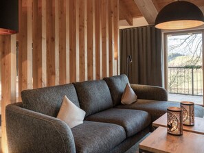 TV - Exklusive Ferienwohnung mit eigener Sauna by Interhome (Regen)