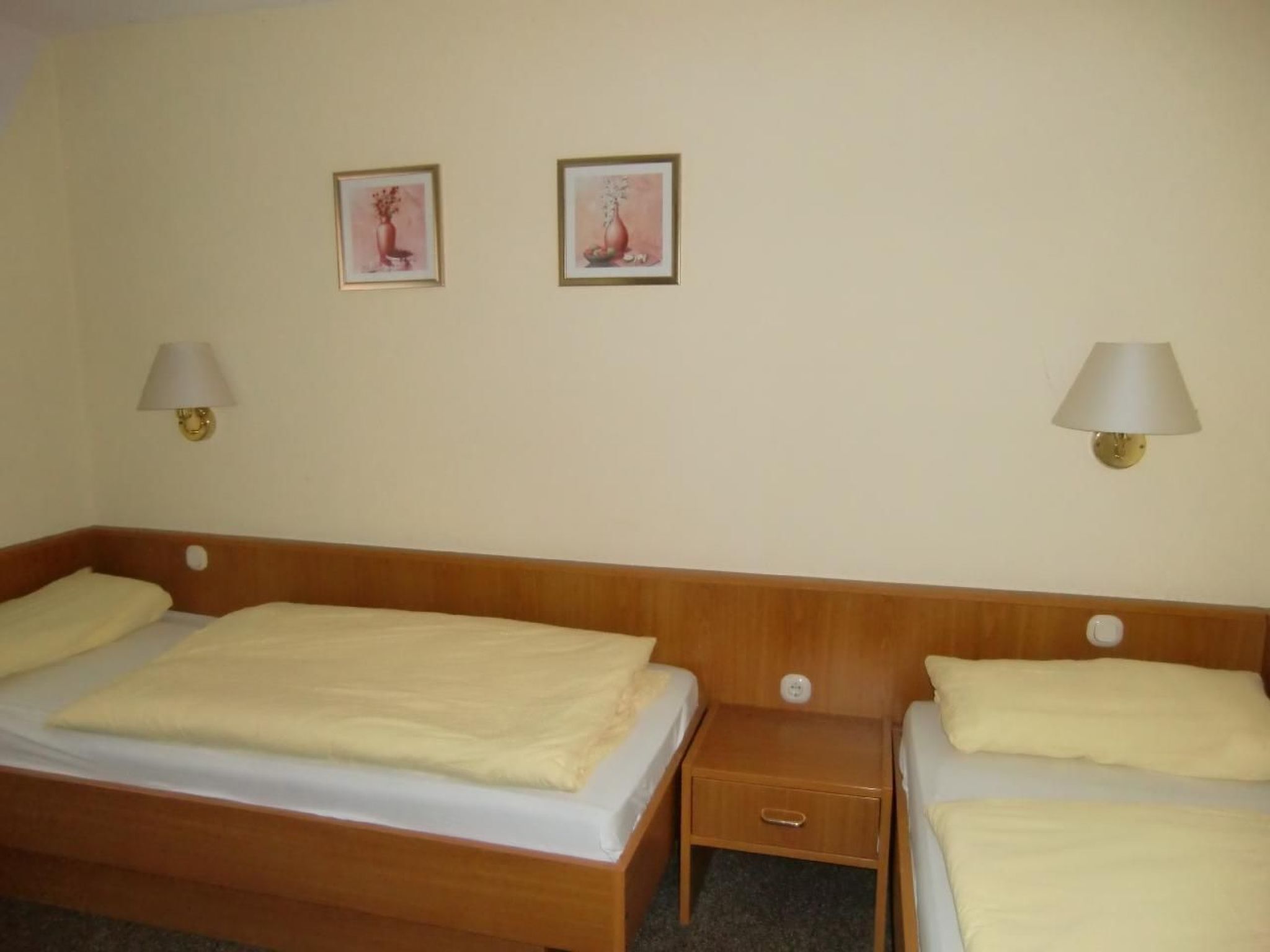 2 Schlafzimmer, Internetzugang