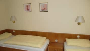 2 Schlafzimmer, Internetzugang