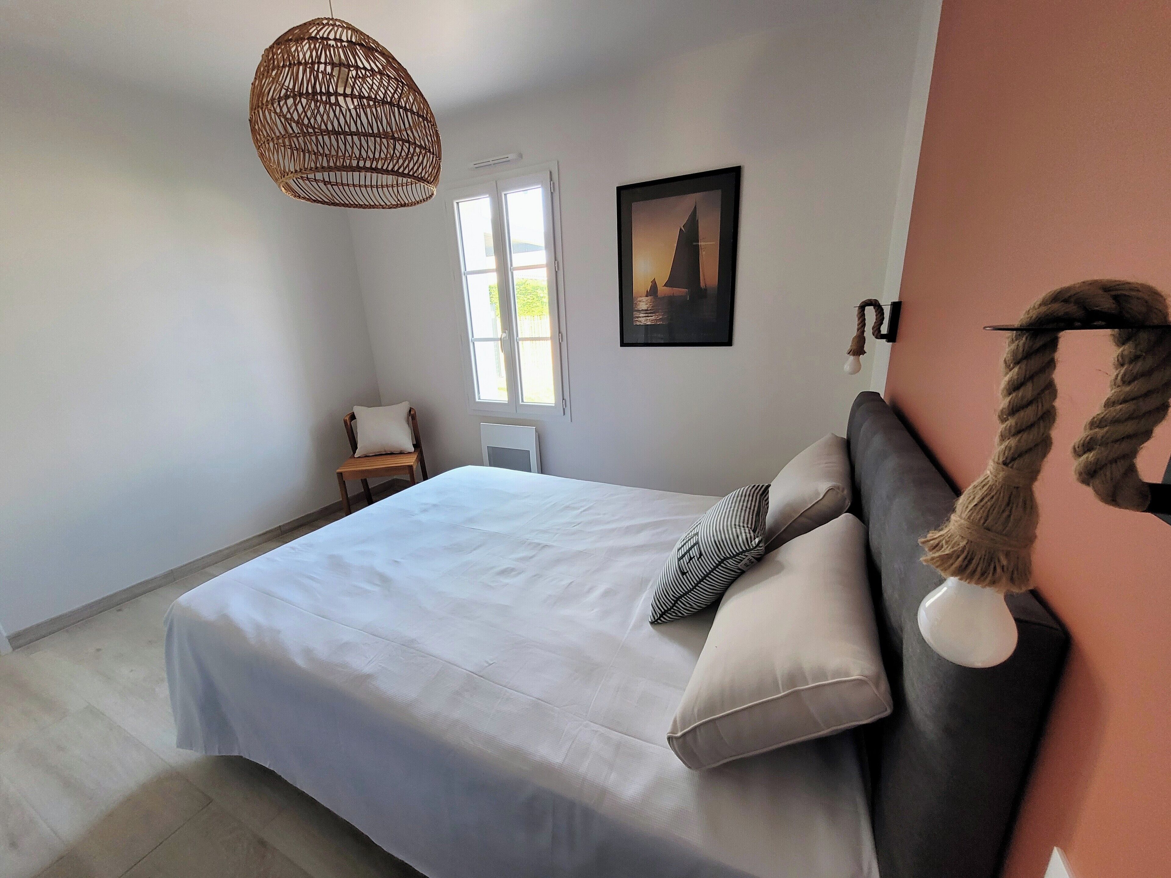 Reiseseng for barn, wi-fi (inkludert) og rullestolvennlig