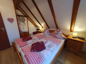 3 chambres, accès à Internet
