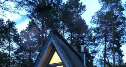 Reetdach Ferienhaus am Lübbesee Sauna Bootsteg neu by Interhome
