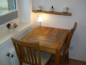 Dining - Strandappartement für Nichtraucher ohne Tiere by Interhome (Archsum)