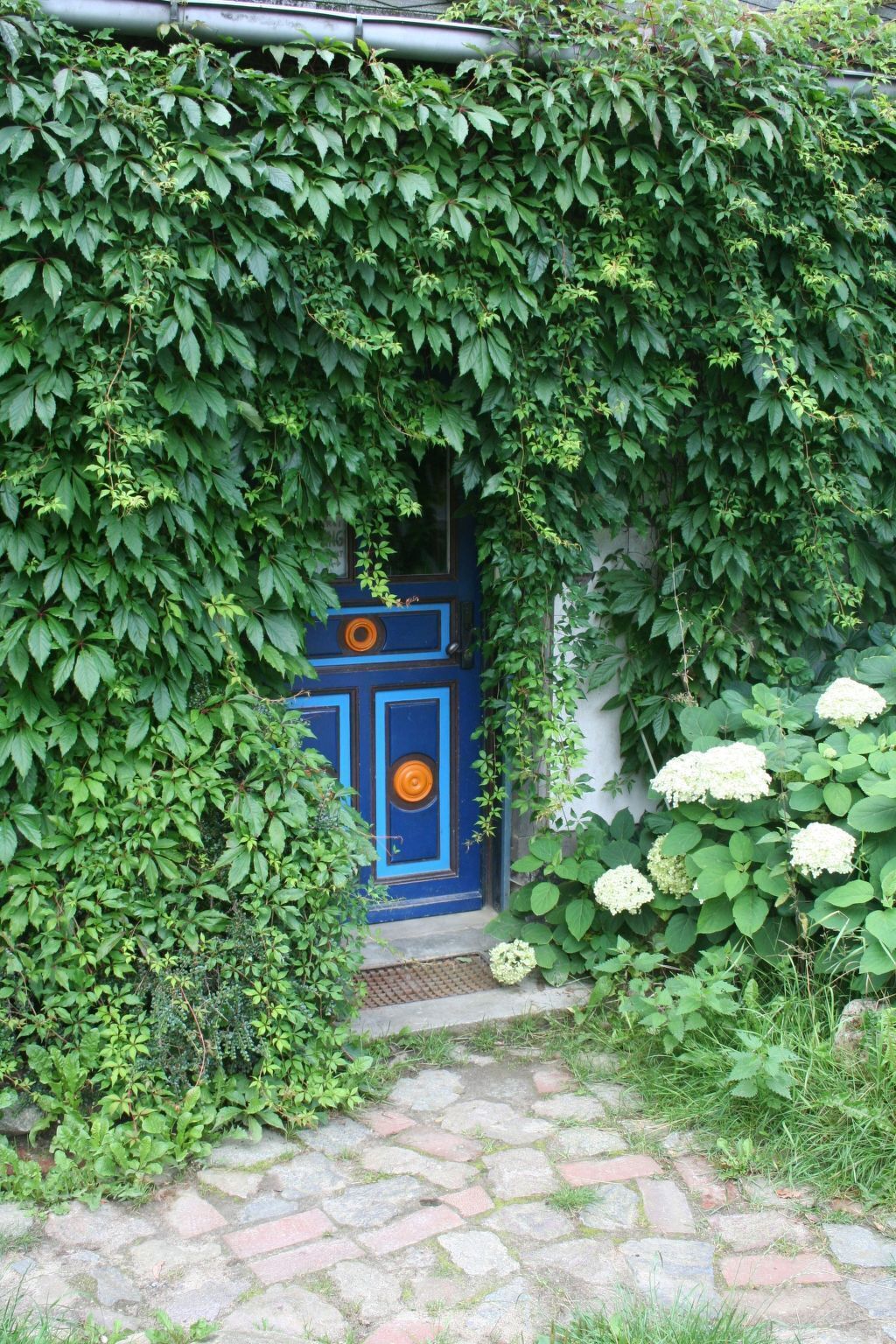 Außendetails