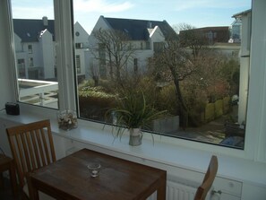 Interior - Zentrales Studio mit schöner Aussicht auf Sylt by Interhome (Archsum)