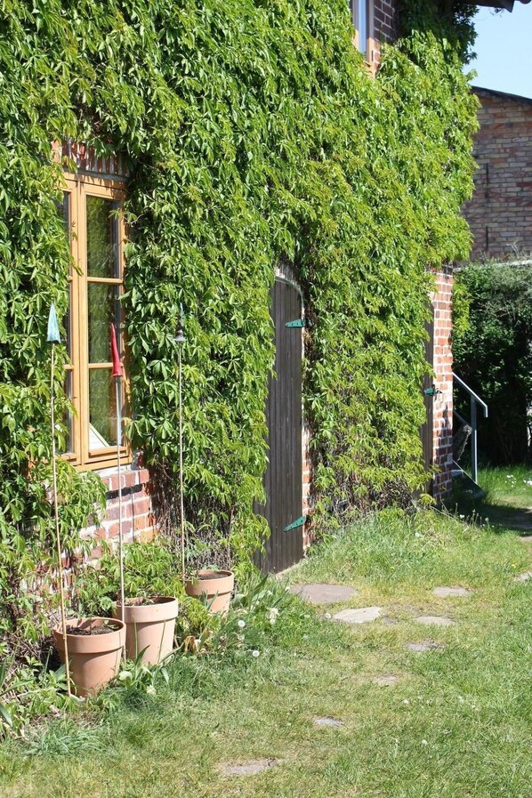 Exterior detail - "Galerie" by Interhome (Kröslin)