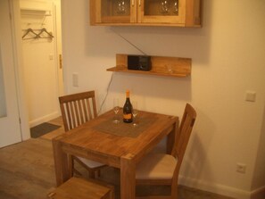 Dining - Tierfreies Nichtraucher-Wellnessappartement by Interhome (Archsum)