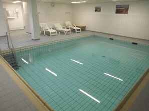 Pool - Tierfreies Nichtraucher-Wellnessappartement by Interhome (Archsum)