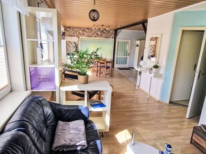 Living area - Ankerplatz by Interhome (Bad Doberan)