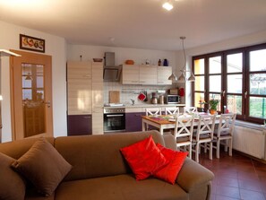 Fireplace - Abendsonne by Interhome (Mirow)