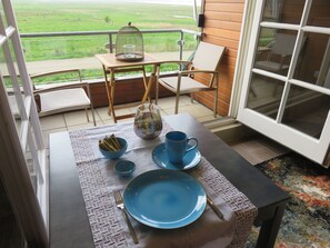 Dining - Schöne Ferienwohnung in Morsum by Interhome (Archsum)
