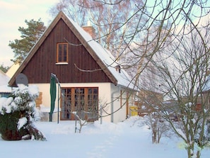 Exterior - Haus am Wiek by Interhome (Krummin)
