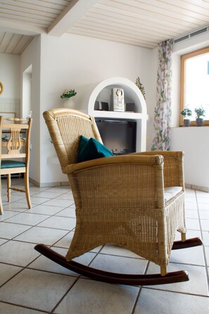 TV - Abendsonne by Interhome (Lechbruck am See)