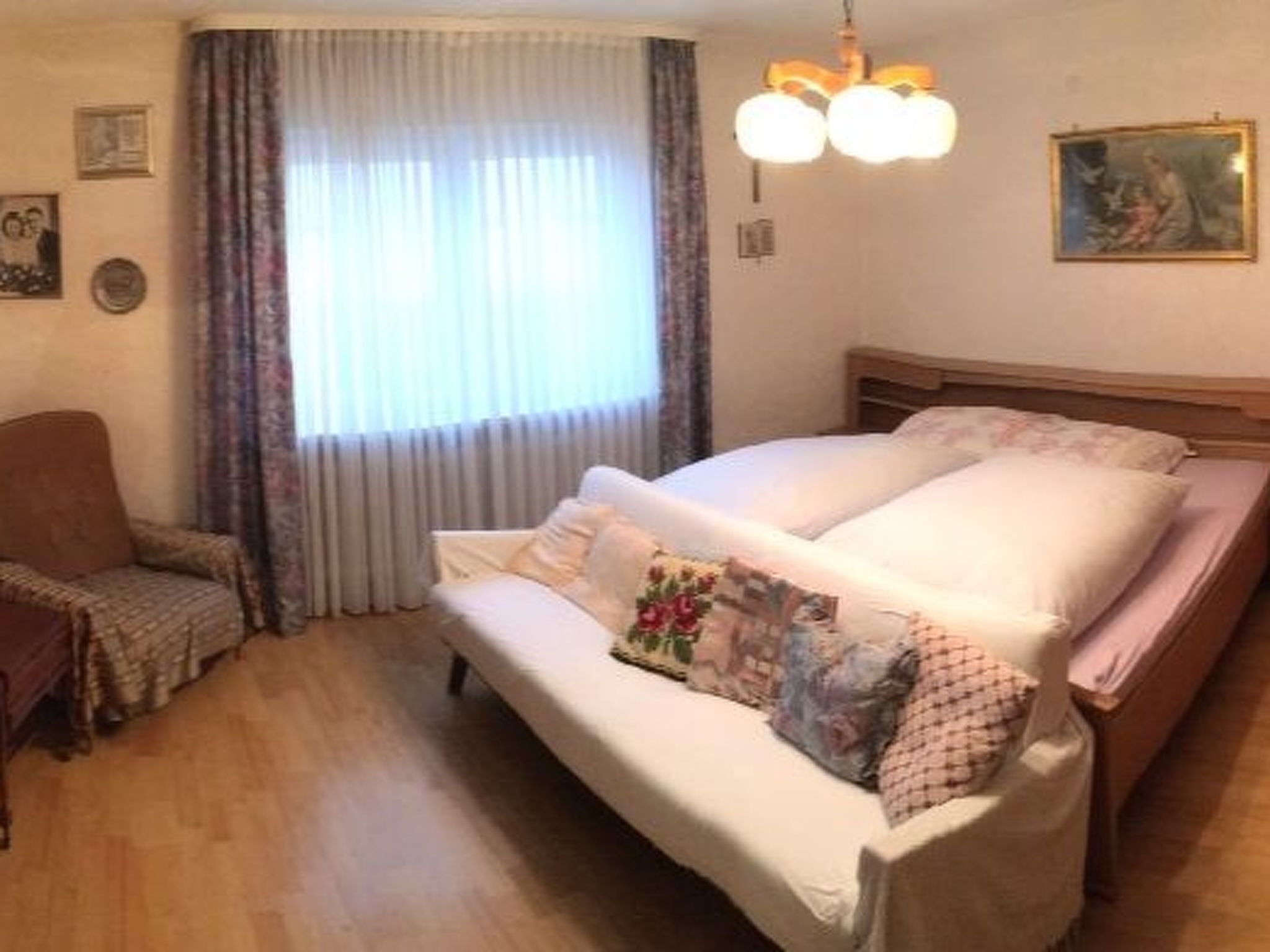2 Schlafzimmer, Internetzugang