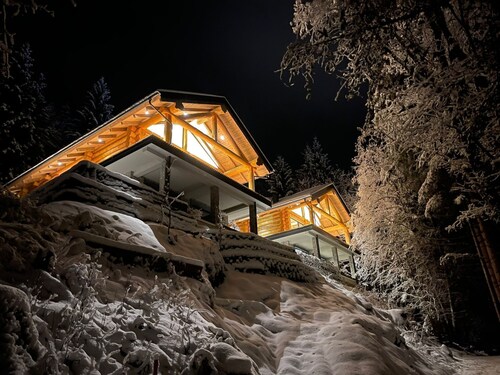 Chalet Maibrunnen -B- in Kleinkirchheim by Interhome