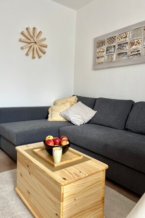 Living area - Enzian top 6 by Interhome (Bad Kleinkirchheim)