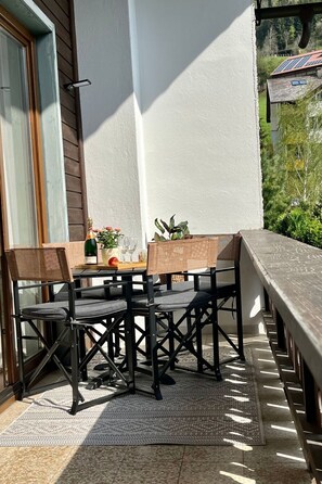 Outdoor dining - Enzian top 6 by Interhome (Bad Kleinkirchheim)