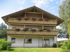 Exterior - Apartment Weber by Interhome (Kirchberg i. Wald)