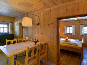 Dining - Berghaus Maisäss Matschwitz by Interhome (Tschagguns)