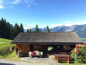 Exterior - Berghaus Maisäss Matschwitz by Interhome (Tschagguns)