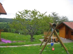Children’s area - Wohnung "Fübüüni" by Interhome (Dachsberg)