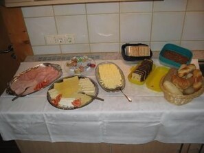 Dining - Wohnung "Fübüüni" by Interhome (Dachsberg)