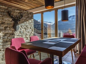 Dining - Jagd Chalet Sölden by Interhome (Sölden)