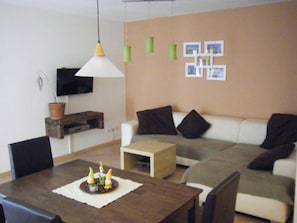 Living area - zum Canadier by Interhome (Rust)