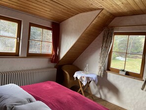 1 chambre, accès Internet