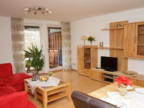 TV, DVD player - Jungbauernhof by Interhome (Alpirsbach)