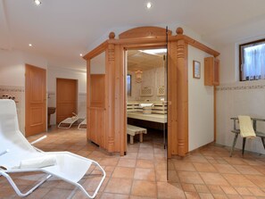 Sauna - Appartement Ticklhof by Interhome (Thiersee)