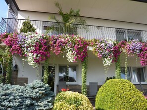 Exterior detail - Appartement mit Terrasse, Garten und Grill by Interhome (Schöneberg)