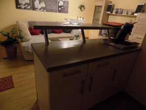 Interior - Appartement mit Terrasse, Garten und Grill by Interhome (Schöneberg)