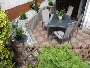 Outdoor dining - Vacation home Sabine by Interhome (Lorch)