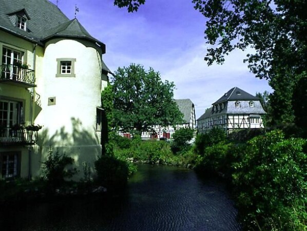 Extérieur